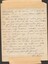 An Original Letter Written by Cpl R Kenane to Joanna dated 1 Sept 66