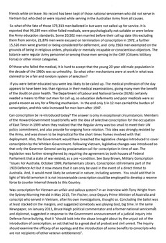 A Copy of A Brief Overview of Conscription for Vietnam