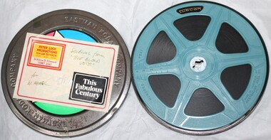 Film, Sections from "The Blood Vote" (for W. Noack)