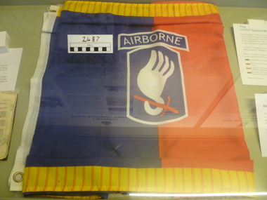 Flag, US 173rd Airborne Brigade (Separate)