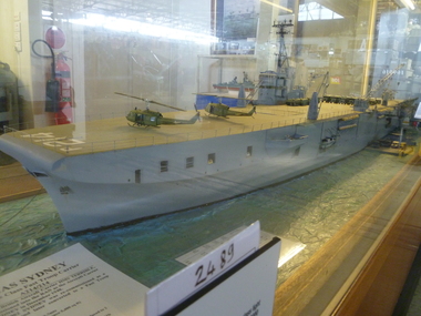 Model, HMAS Sydney, 1990 (Approximate)