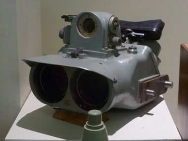Equipment - Equipment, Navy, Wing Bridge Binoculars
