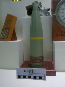 Weapon, 4.5 Inch Naval Gun Projectile