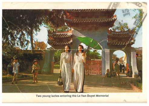 A postcard from Vietnam