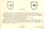Yellowing leaflet addressed to Australian personnel. Reverse side has two shields with a kangaroo in each.