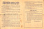 A5 size leaflet with English information on one side and Vietnamese on the other side. 