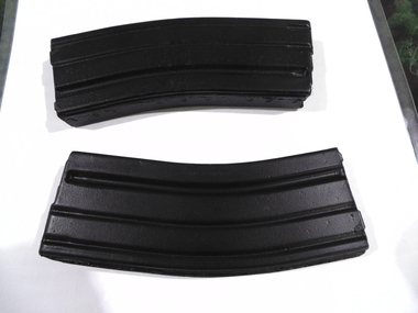 Weapon, Magazine Round