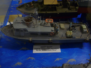 Model, Swift Boat