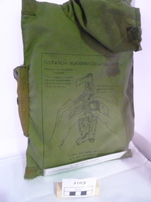 Equipment - Equipment, Army, Water Bladder