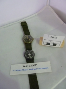Functional Object, Watch, 1968