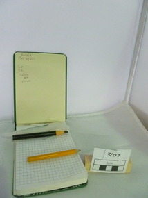 Booklet, Notebook