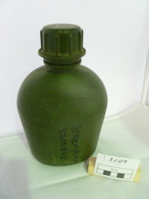 Equipment - Equipment, Army, Water Bottle