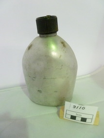 Equipment - Equipment, Army, Water Bottle