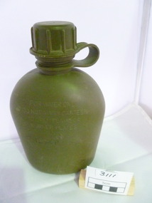 Equipment - Equipment, Army, Water Bottle