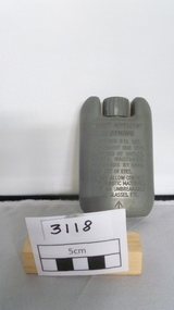 Equipment - Equipment, Army, Insect Repellent