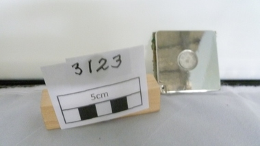 Equipment - Equipment, Army, Signal Mirror