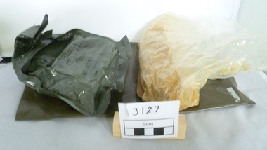 Equipment - Equipment, Army, Ration Pack
