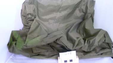Equipment - Equipment, Army, Sleeping Bag Liner