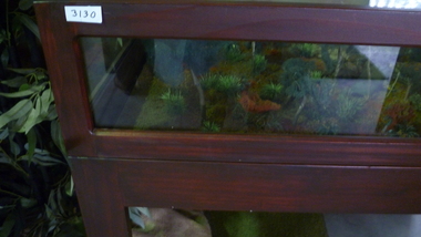 Model - Diorama, LUP Lying Up Point