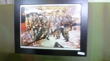 Photograph - Photograph, Framed