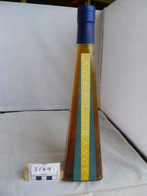 Memorabilia, Glass Bottle