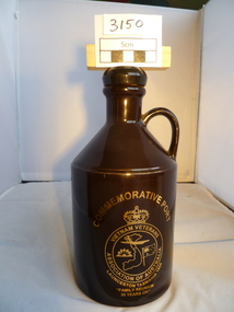 Memorabilia, Earthenware Jug