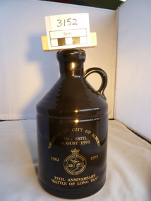 Memorabilia, Earthenware Jug, 1991