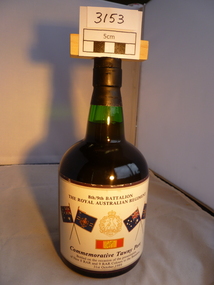 Memorabilia, Port Bottle