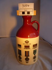 Memorabilia, Earthenware Jug
