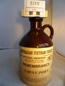 Memorabilia, Earthenware Jug