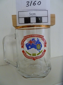 Memorabilia, Commemorative Mug, 1988