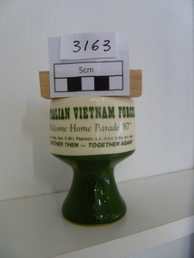 Memorabilia, Earthenware Cup
