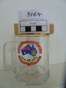 Memorabilia, Commemorative Mug, 1988