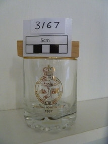 Memorabilia, Commemorative Glass
