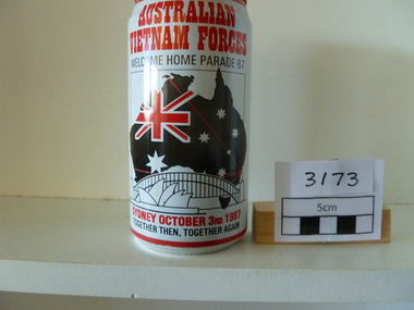 Memorabilia, Beer Can