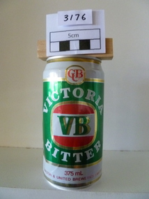 Memorabilia, Beer Can