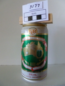 Memorabilia, Beer Can