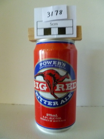 Memorabilia, Beer Can