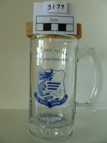 Memorabilia, Beer Glass
