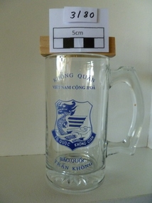Memorabilia, Beer Glass