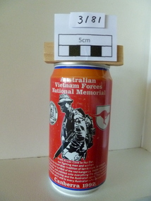 Memorabilia, Beer Can, 1992