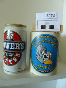 Memorabilia, Beer Can