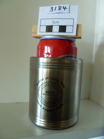 Memorabilia, Beer can