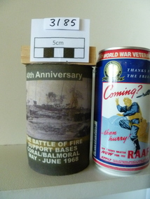 Memorabilia, Beer Can