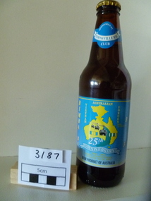Memorabilia, Beer Stubby, 1997