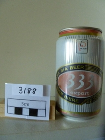 Memorabilia, Beer Can