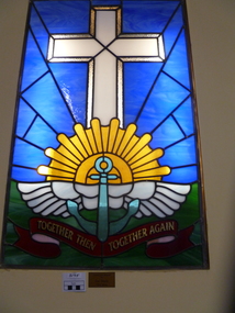 Craft - Leadlight Display, Together Then, Together Again