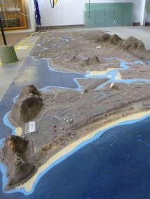 Map - Map, Relief, PHU