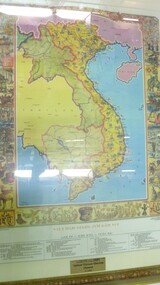 Map - Map, Vietnam