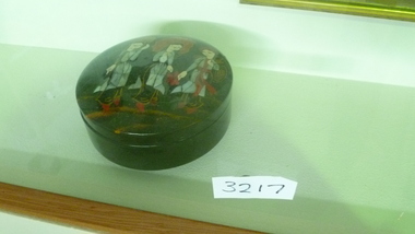 Souvenir, Bowl